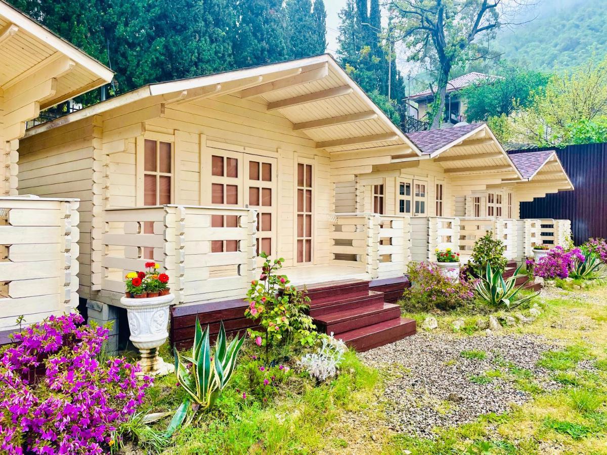 Vacation Home Apsar New Athos Eksteriør billede
