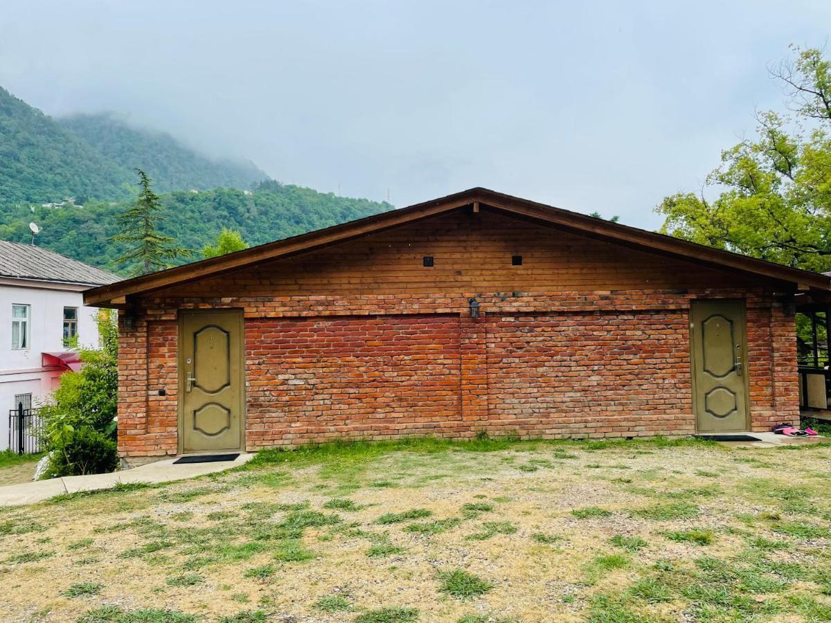 Vacation Home Apsar New Athos Eksteriør billede