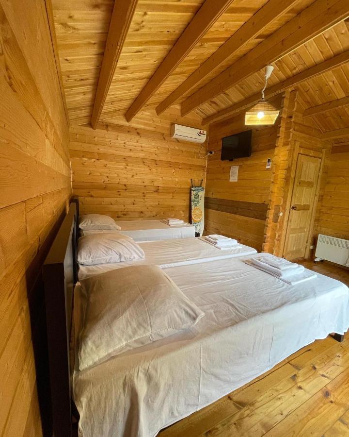 Vacation Home Apsar New Athos Eksteriør billede