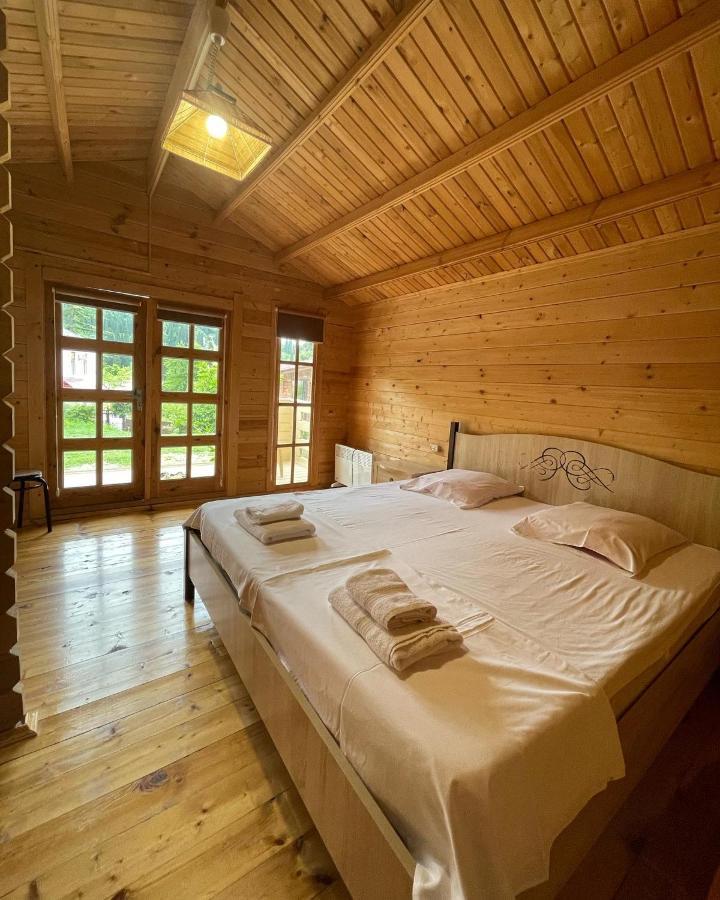 Vacation Home Apsar New Athos Eksteriør billede