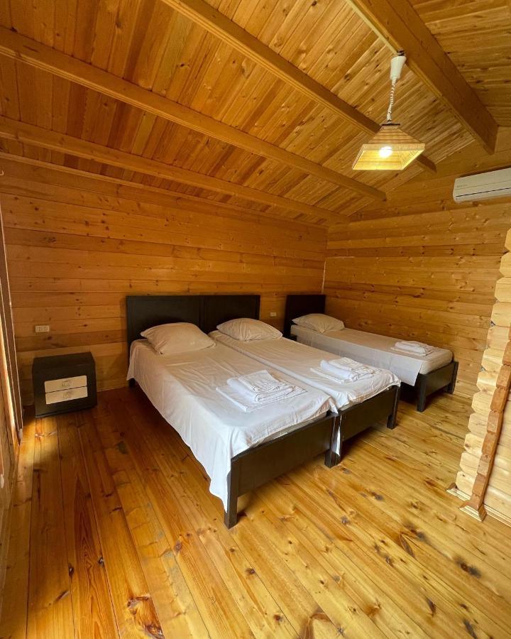 Vacation Home Apsar New Athos Eksteriør billede