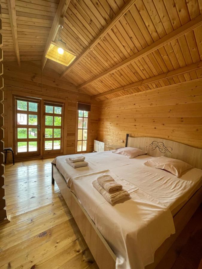 Vacation Home Apsar New Athos Eksteriør billede