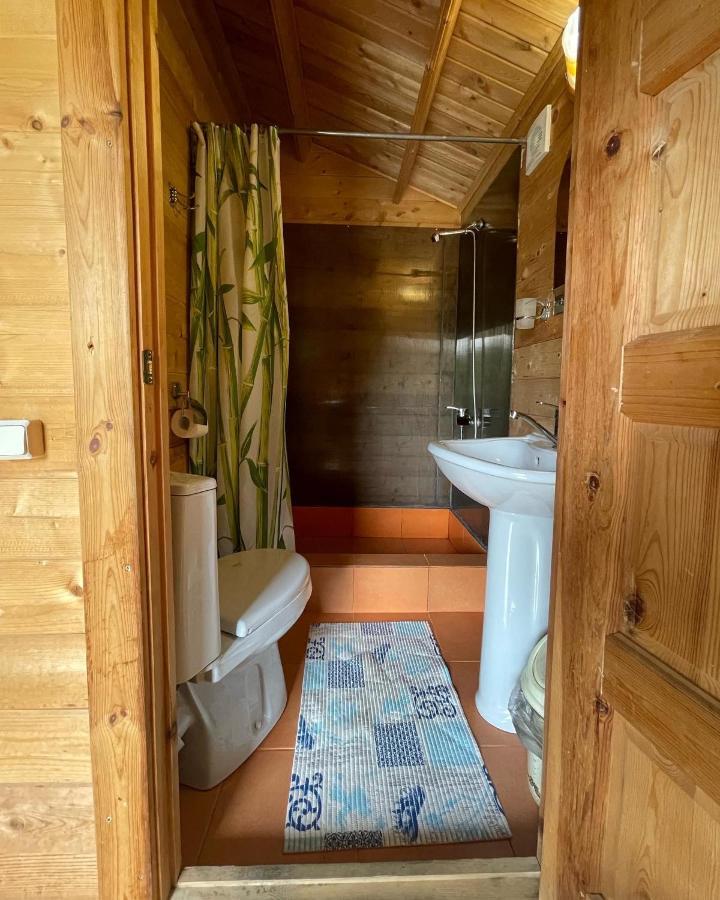 Vacation Home Apsar New Athos Eksteriør billede