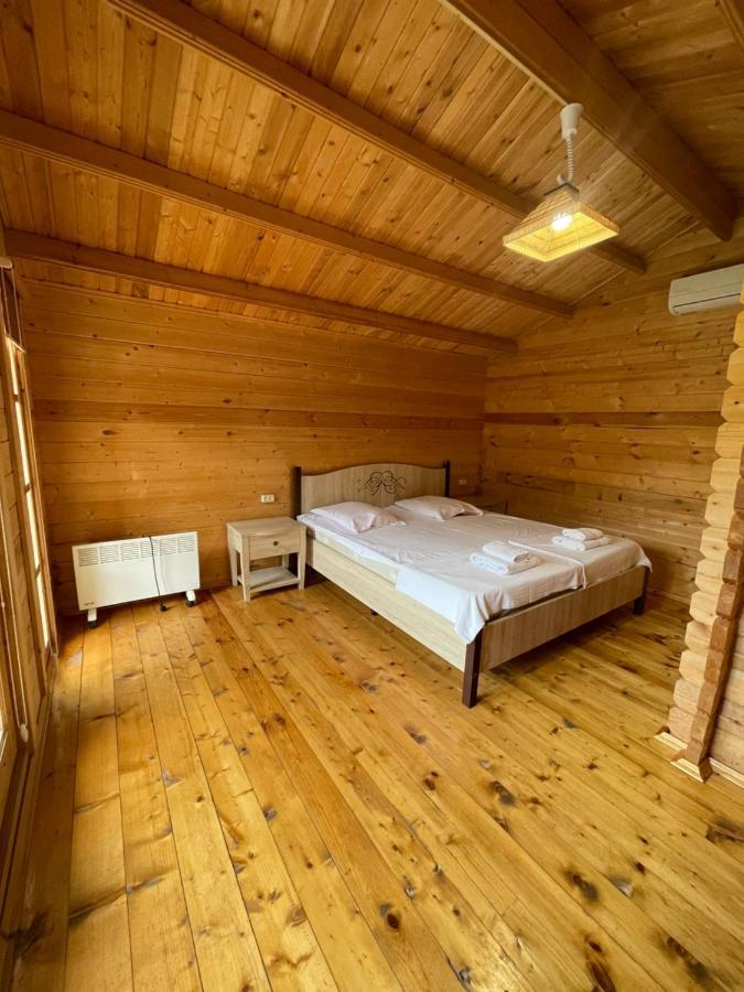 Vacation Home Apsar New Athos Eksteriør billede