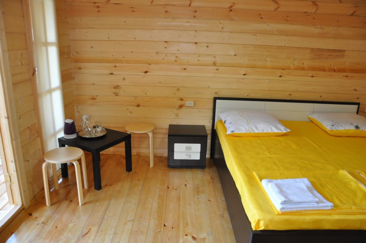 Vacation Home Apsar New Athos Eksteriør billede