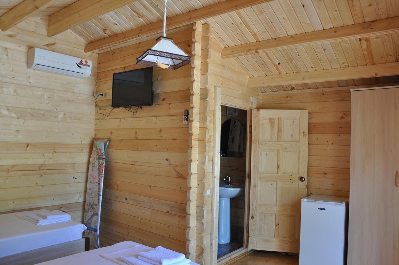 Vacation Home Apsar New Athos Eksteriør billede