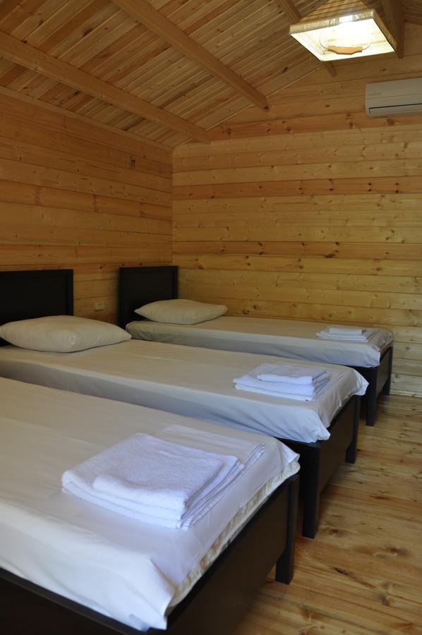 Vacation Home Apsar New Athos Eksteriør billede