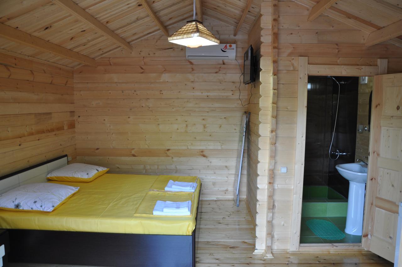 Vacation Home Apsar New Athos Eksteriør billede