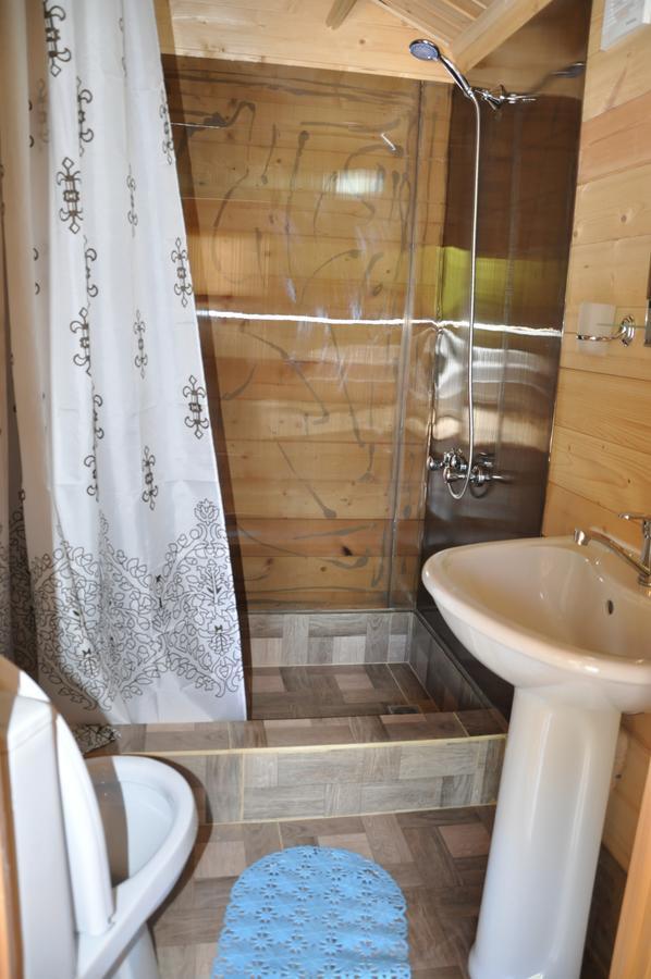 Vacation Home Apsar New Athos Eksteriør billede