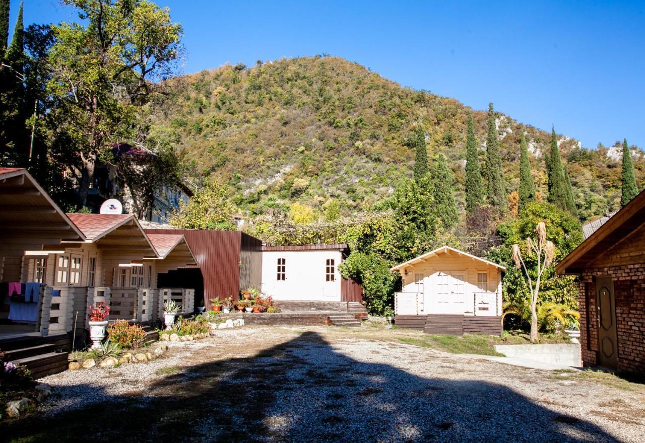 Vacation Home Apsar New Athos Eksteriør billede