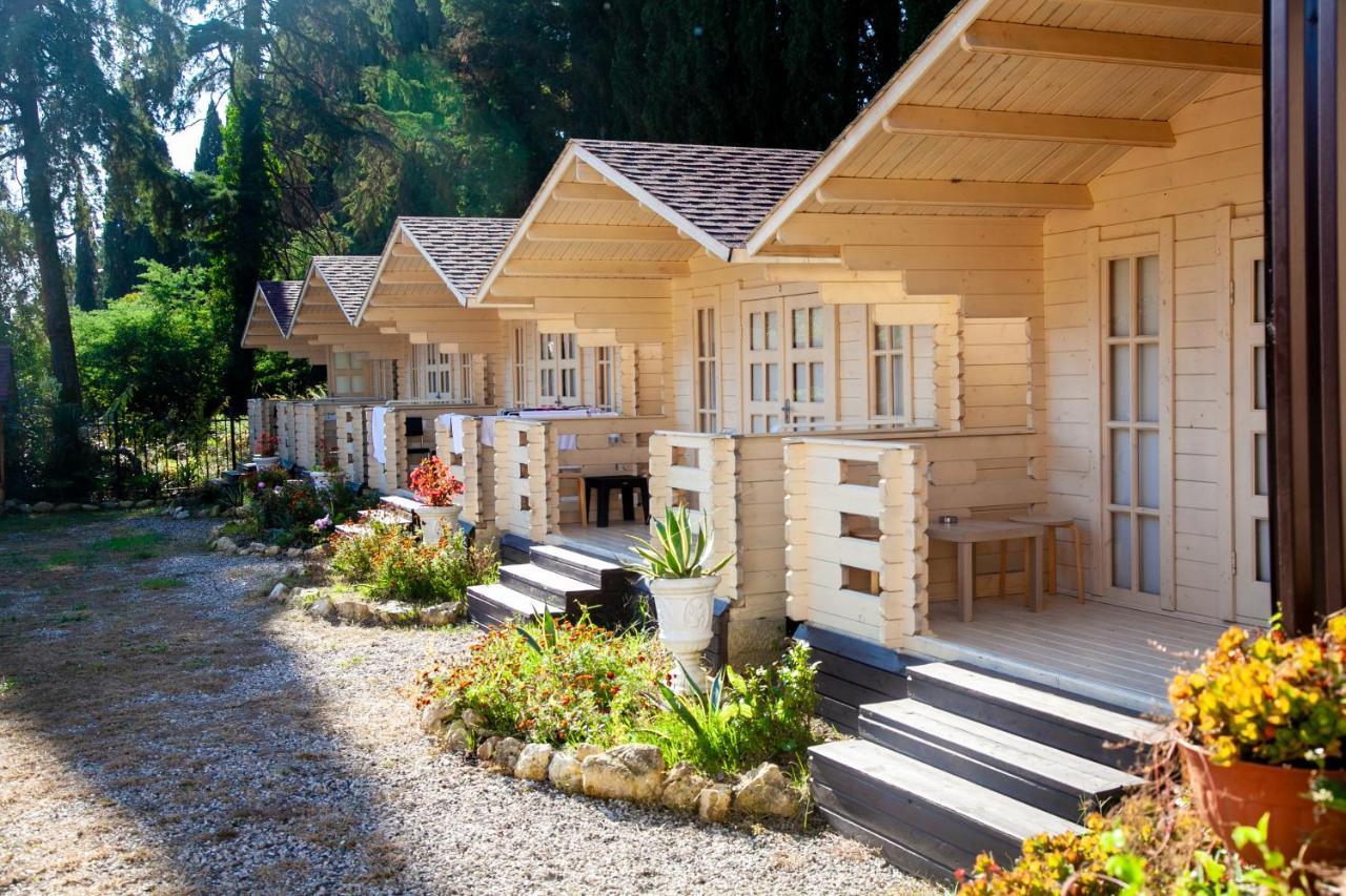 Vacation Home Apsar New Athos Eksteriør billede