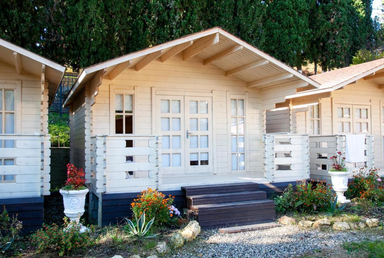 Vacation Home Apsar New Athos Eksteriør billede