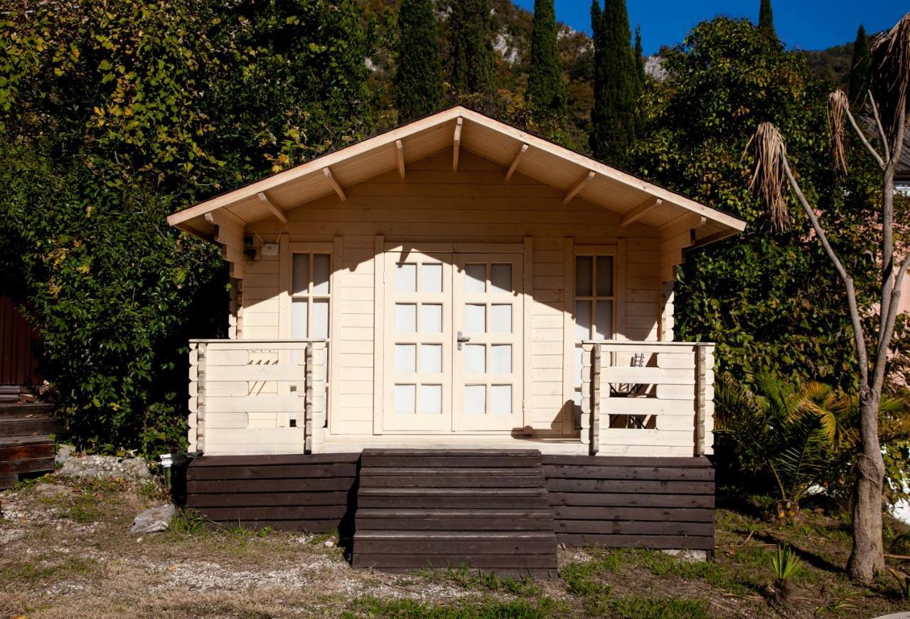 Vacation Home Apsar New Athos Eksteriør billede