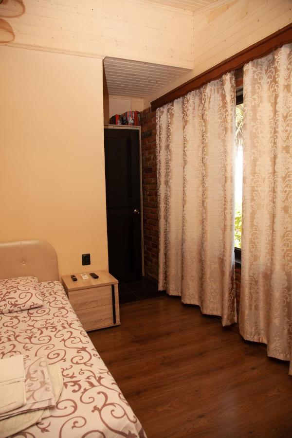 Vacation Home Apsar New Athos Eksteriør billede