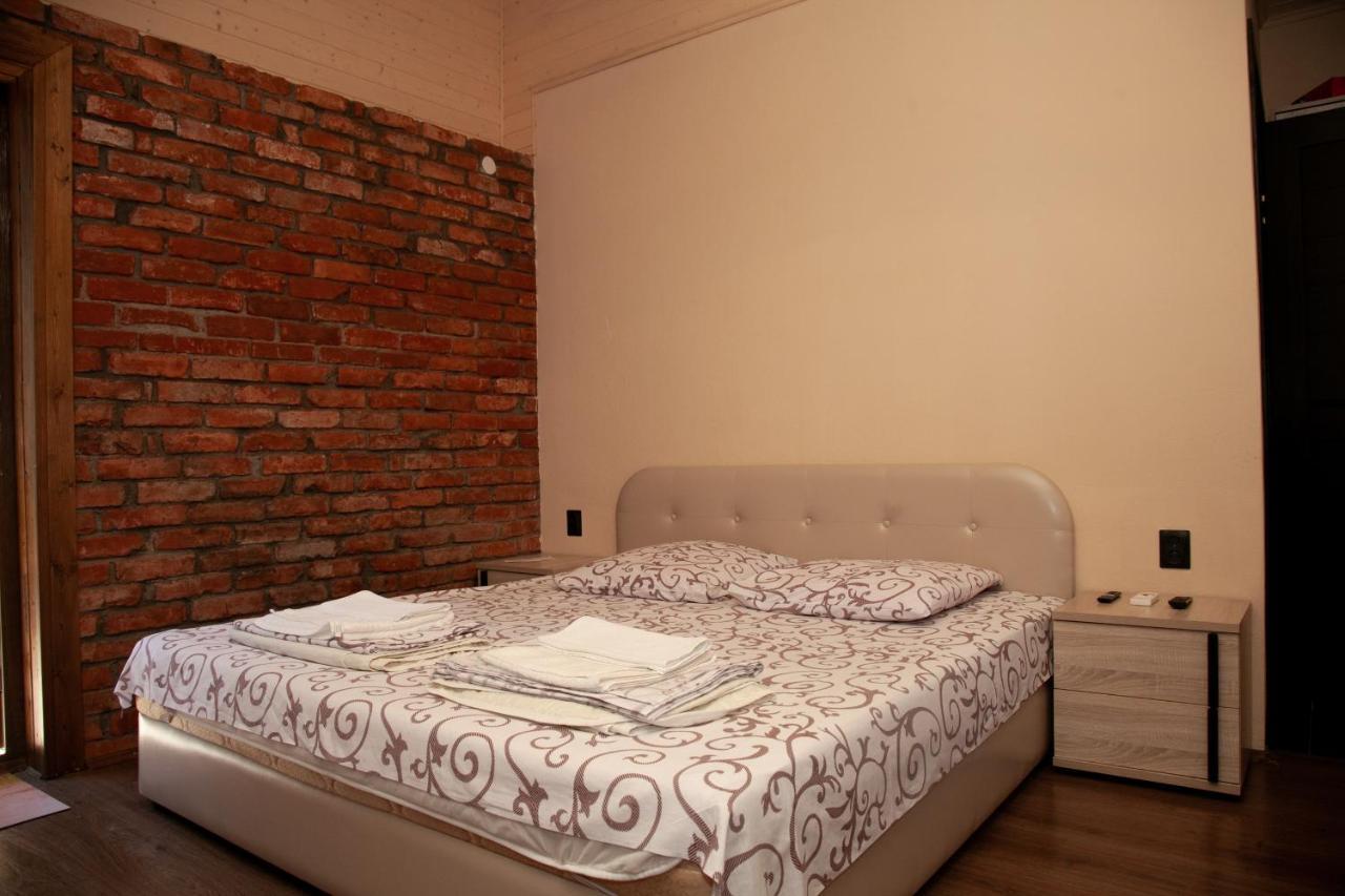 Vacation Home Apsar New Athos Eksteriør billede