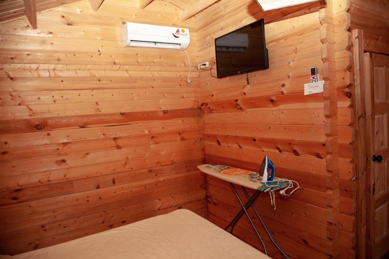 Vacation Home Apsar New Athos Eksteriør billede