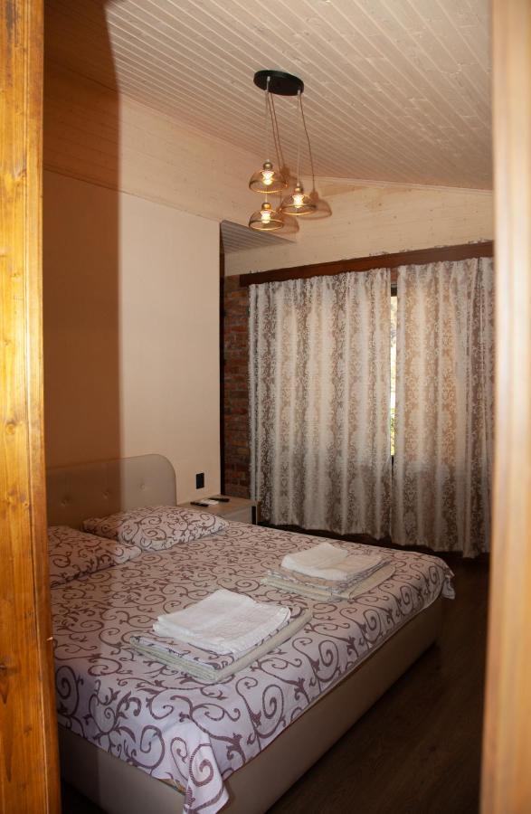 Vacation Home Apsar New Athos Eksteriør billede