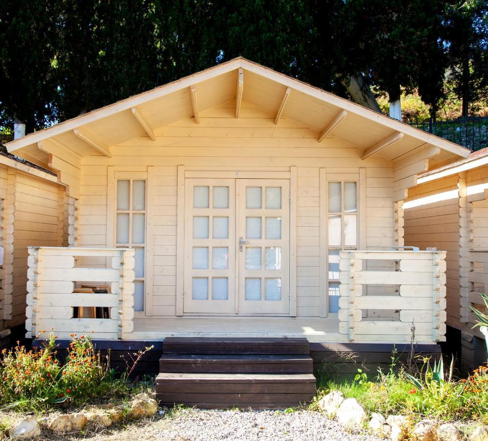 Vacation Home Apsar New Athos Eksteriør billede