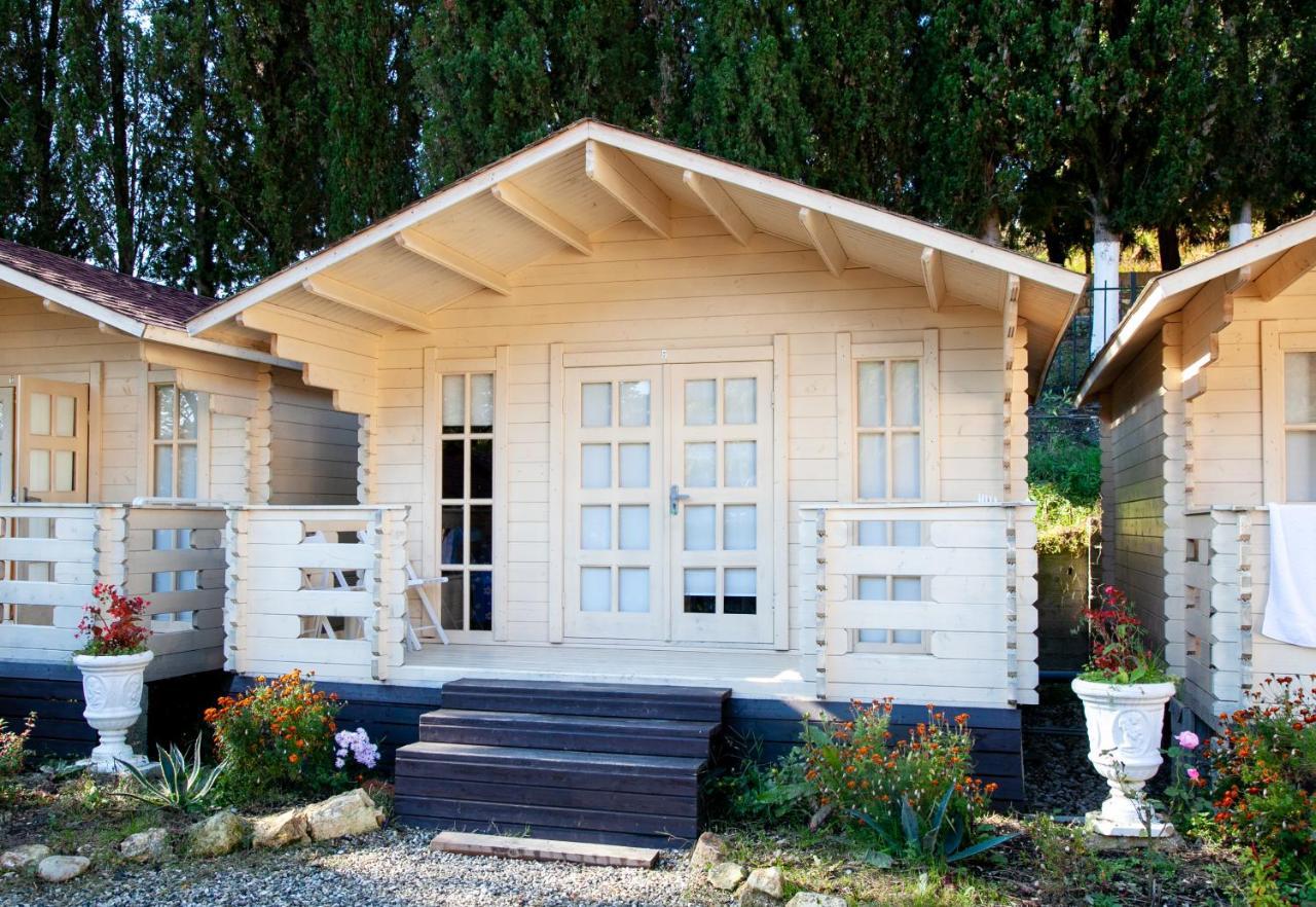 Vacation Home Apsar New Athos Eksteriør billede